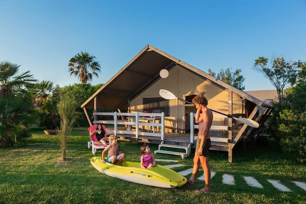 Torre Rinalda Beach Camping & Resort Lecce