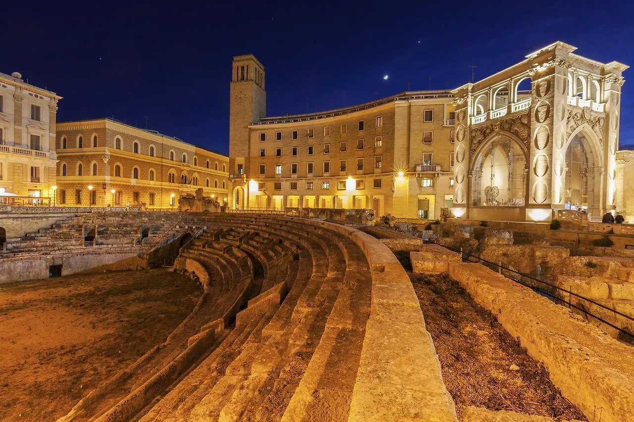 **** Campingplatz Torre Rinalda Beach Camping&Resort Lecce Italien
